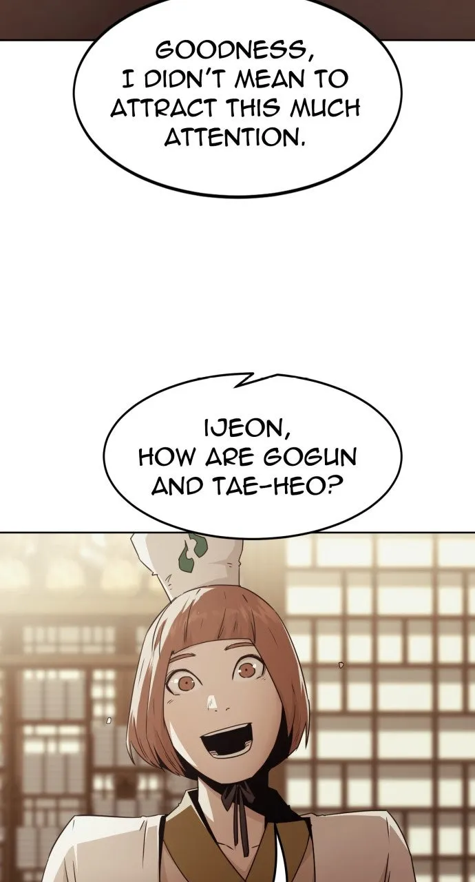 The Dang Clan’s Swordmaster Heir Just Wants a Normal Life Chapter 72 page 75 - 