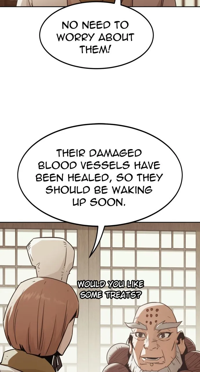 The Dang Clan’s Swordmaster Heir Just Wants a Normal Life Chapter 72 page 76 - 