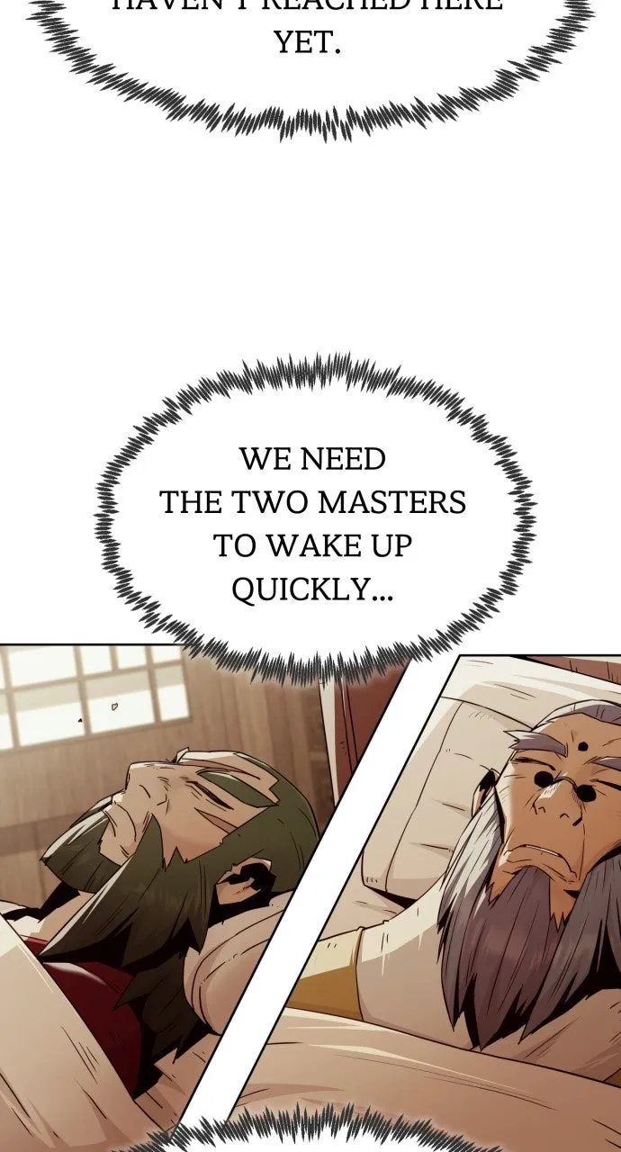 The Dang Clan’s Swordmaster Heir Just Wants a Normal Life Chapter 72 page 80 - 