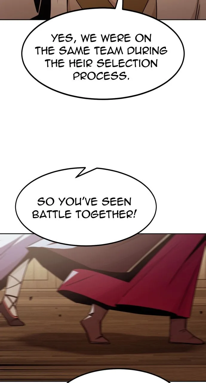 The Dang Clan’s Swordmaster Heir Just Wants a Normal Life Chapter 72 page 83 - 