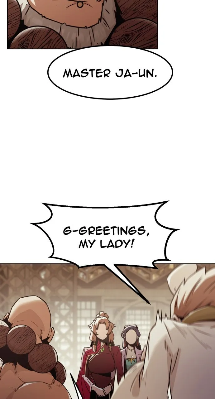 The Dang Clan’s Swordmaster Heir Just Wants a Normal Life Chapter 72 page 85 - 
