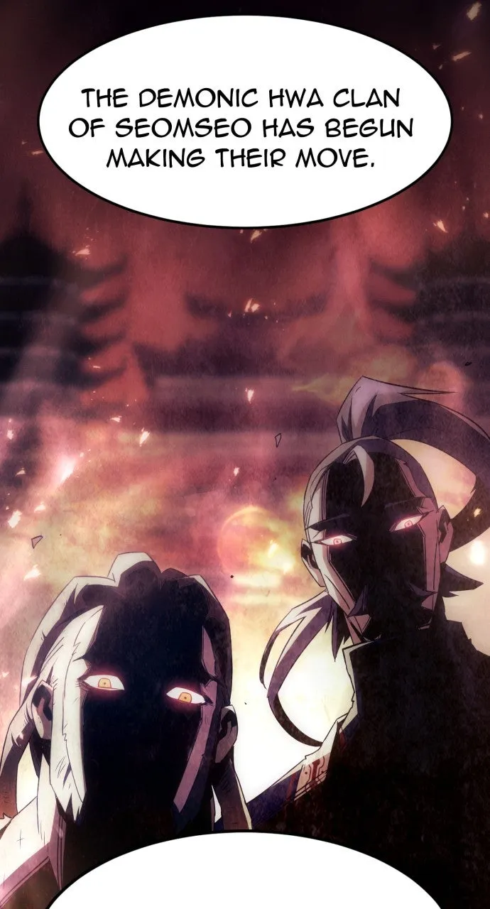 The Dang Clan’s Swordmaster Heir Just Wants a Normal Life Chapter 72 page 99 - 