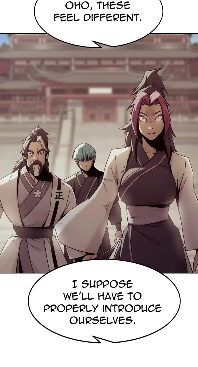 The Dang Clan’s Swordmaster Heir Just Wants a Normal Life Chapter 73 page 112 - 