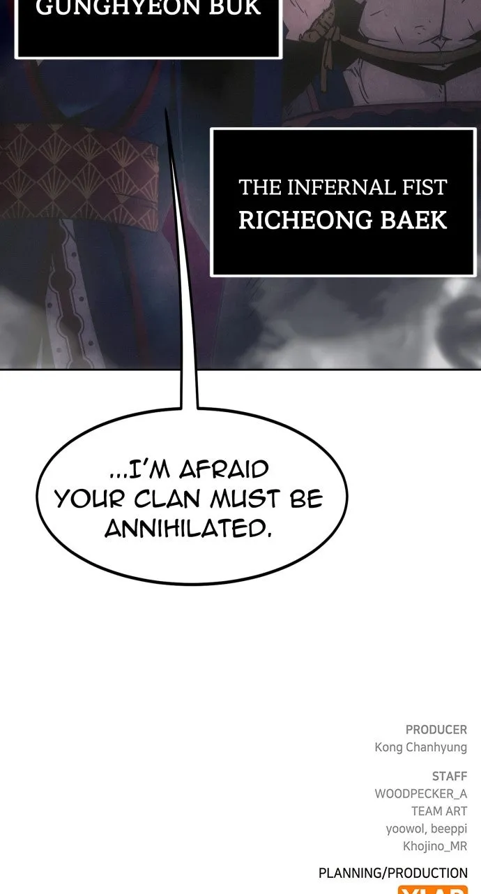 The Dang Clan’s Swordmaster Heir Just Wants a Normal Life Chapter 73 page 115 - 