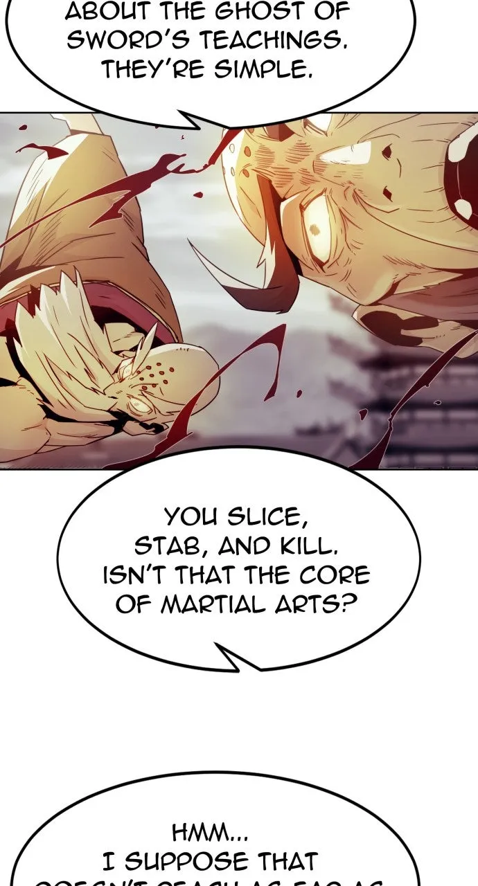 The Dang Clan’s Swordmaster Heir Just Wants a Normal Life Chapter 73 page 41 - 