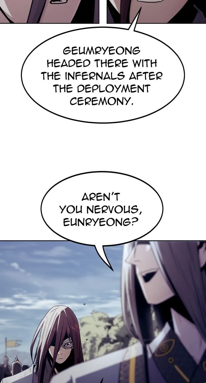 The Dang Clan’s Swordmaster Heir Just Wants a Normal Life Chapter 73 page 58 - 