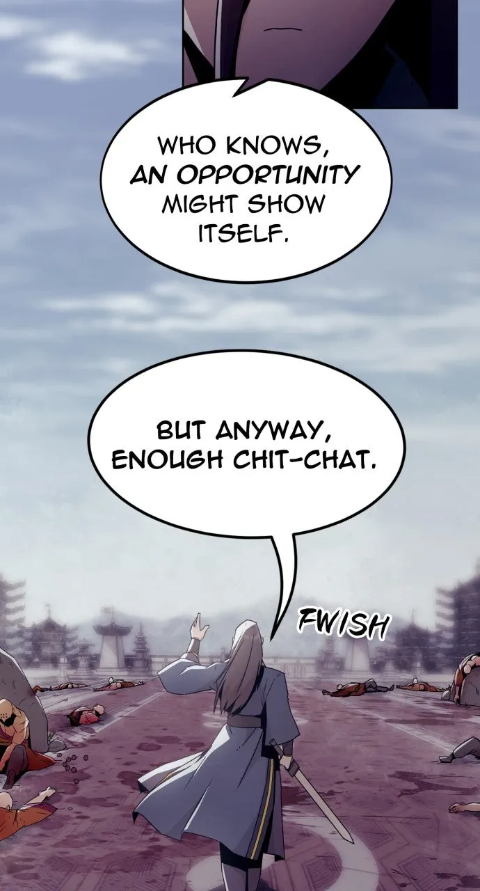 The Dang Clan’s Swordmaster Heir Just Wants a Normal Life Chapter 73 page 61 - 