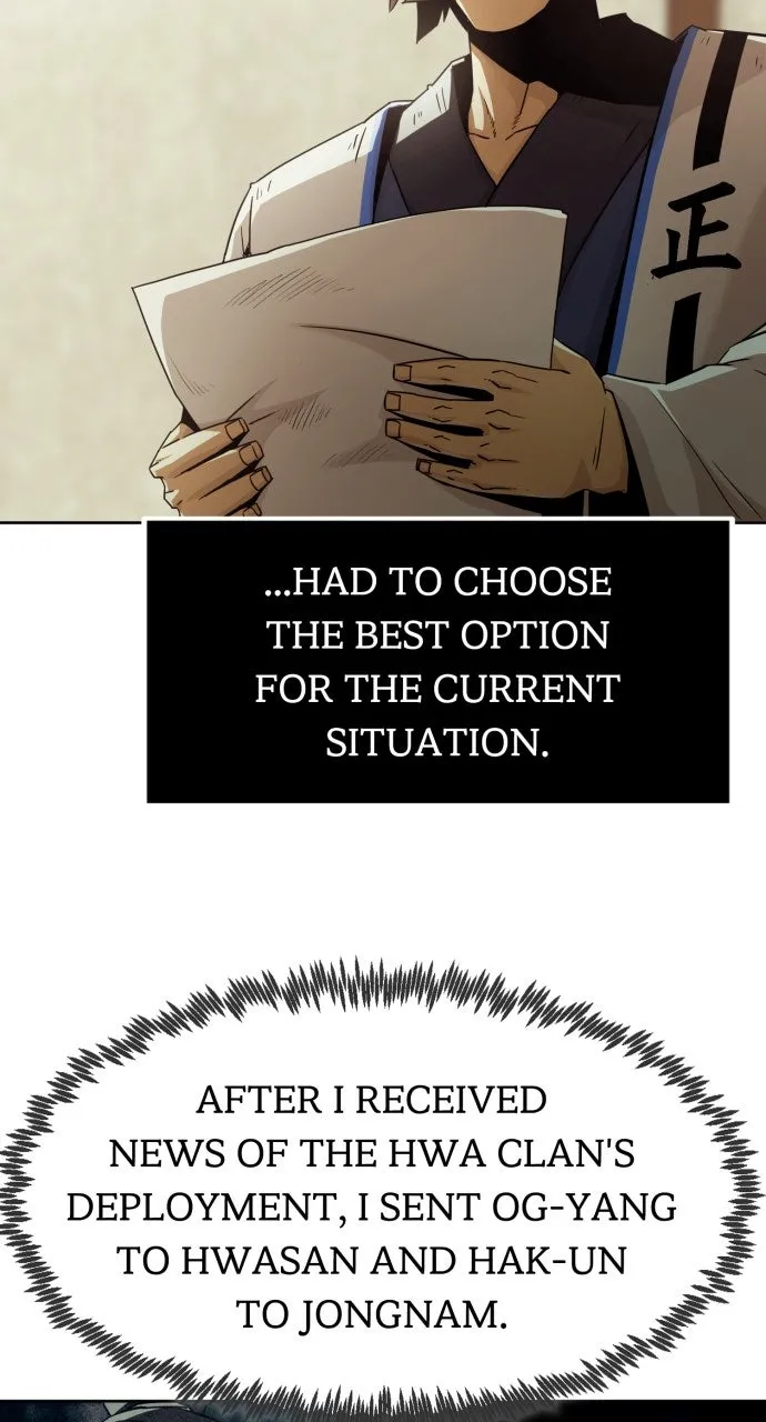 The Dang Clan’s Swordmaster Heir Just Wants a Normal Life Chapter 73 page 68 - 