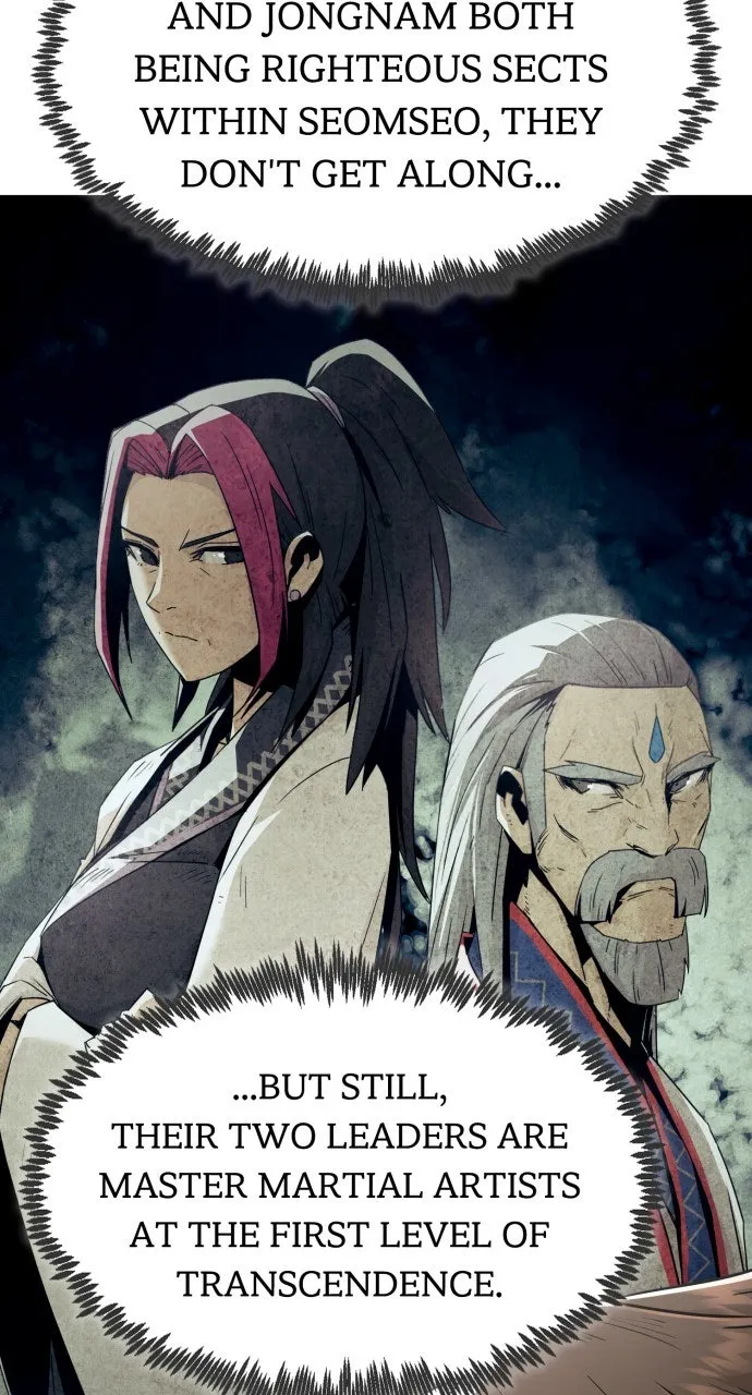 The Dang Clan’s Swordmaster Heir Just Wants a Normal Life Chapter 73 page 70 - 