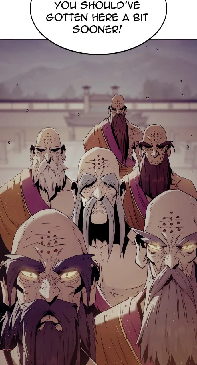 The Dang Clan’s Swordmaster Heir Just Wants a Normal Life Chapter 73 page 9 - 
