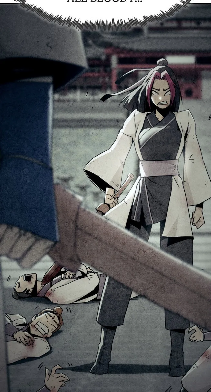The Dang Clan’s Swordmaster Heir Just Wants a Normal Life Chapter 73 page 84 - 