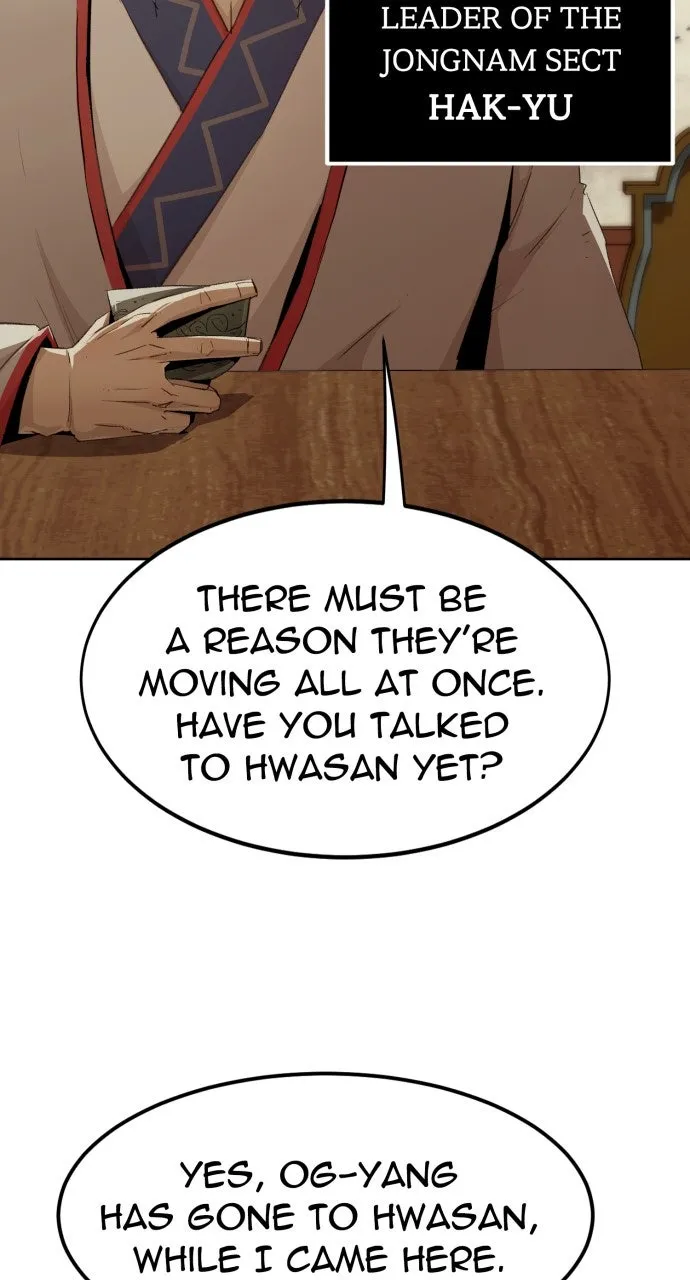 The Dang Clan’s Swordmaster Heir Just Wants a Normal Life Chapter 74 page 4 - 