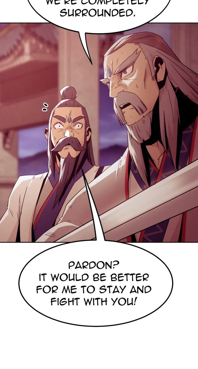 The Dang Clan’s Swordmaster Heir Just Wants a Normal Life Chapter 74 page 39 - 
