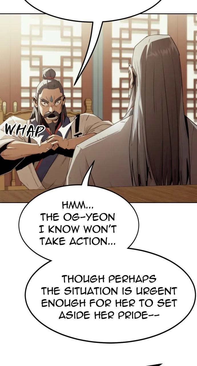 The Dang Clan’s Swordmaster Heir Just Wants a Normal Life Chapter 74 page 5 - 