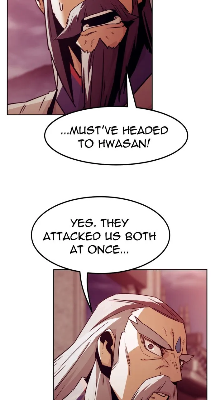 The Dang Clan’s Swordmaster Heir Just Wants a Normal Life Chapter 74 page 42 - 