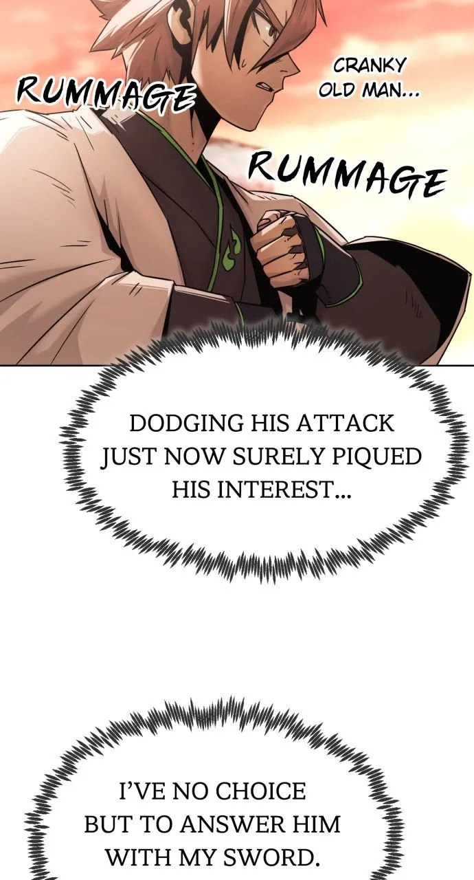The Dang Clan’s Swordmaster Heir Just Wants a Normal Life Chapter 75 page 13 - 