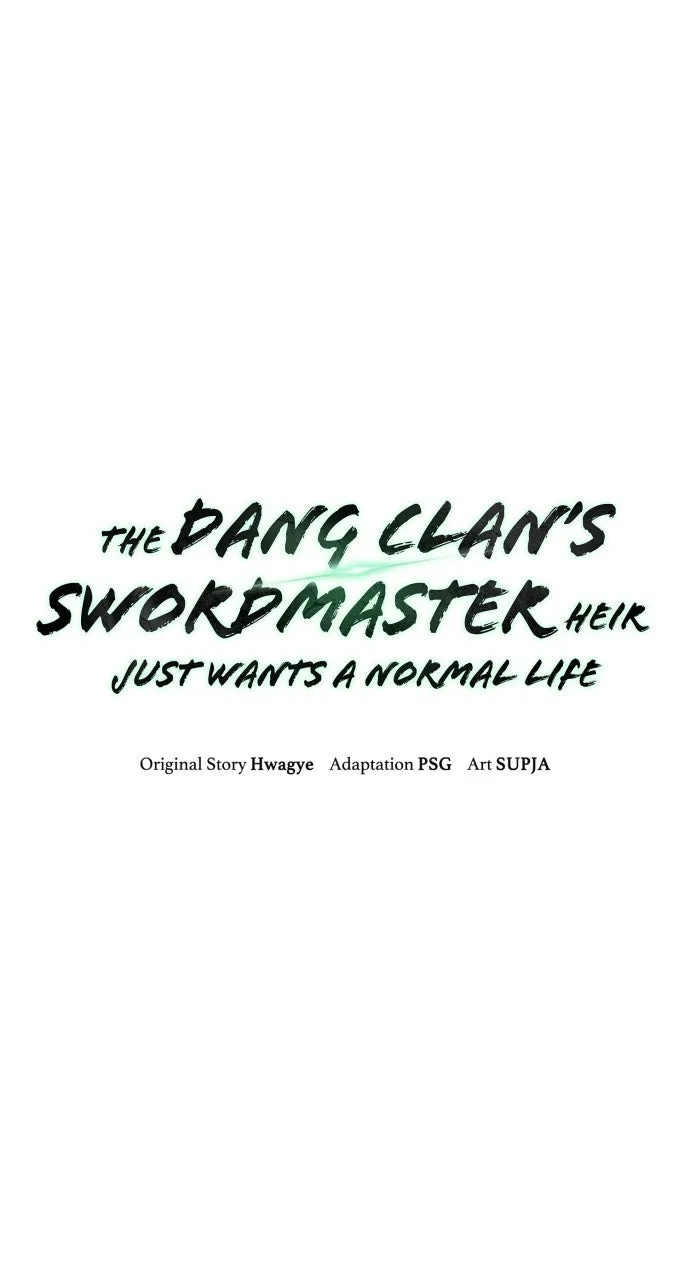 The Dang Clan’s Swordmaster Heir Just Wants a Normal Life Chapter 75 page 20 - 