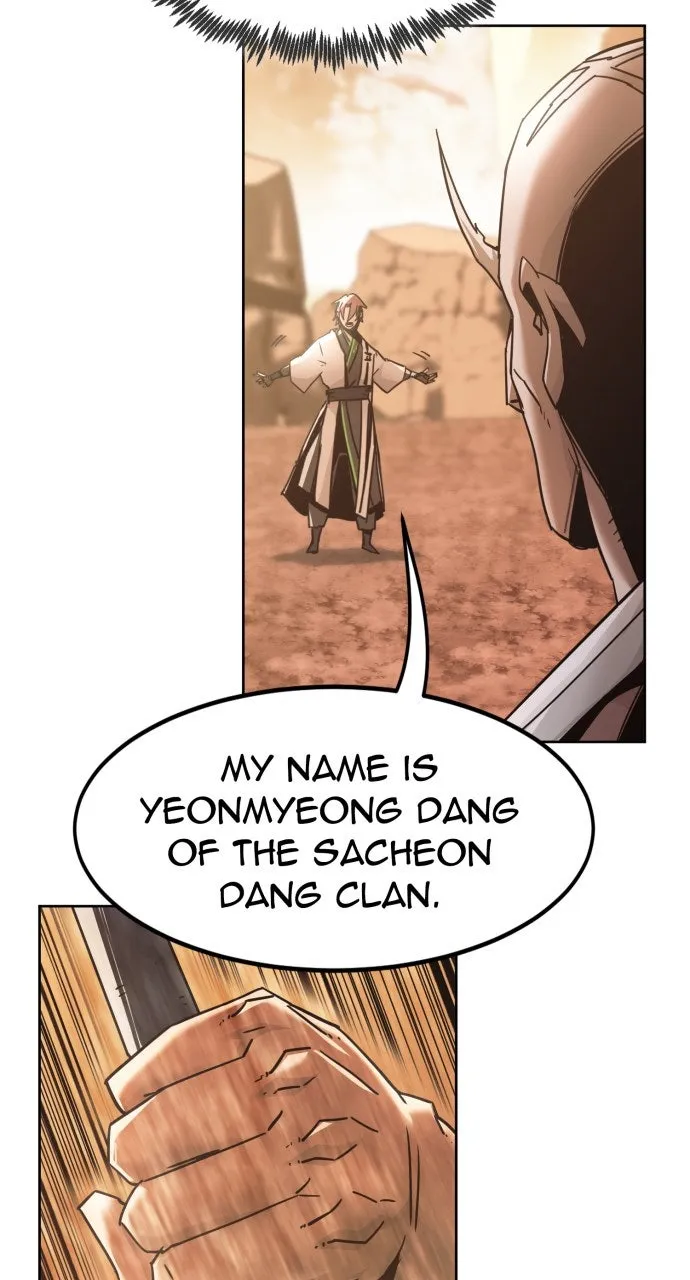 The Dang Clan’s Swordmaster Heir Just Wants a Normal Life Chapter 75 page 5 - 
