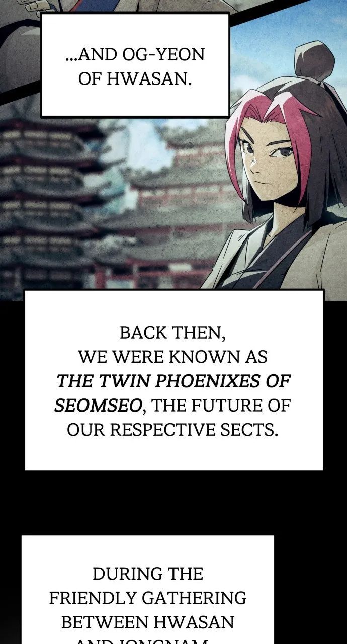 The Dang Clan’s Swordmaster Heir Just Wants a Normal Life Chapter 75 page 57 - 