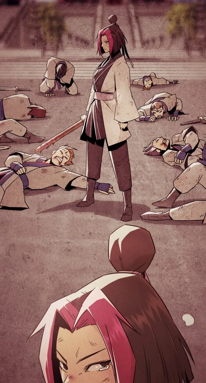 The Dang Clan’s Swordmaster Heir Just Wants a Normal Life Chapter 75 page 65 - 
