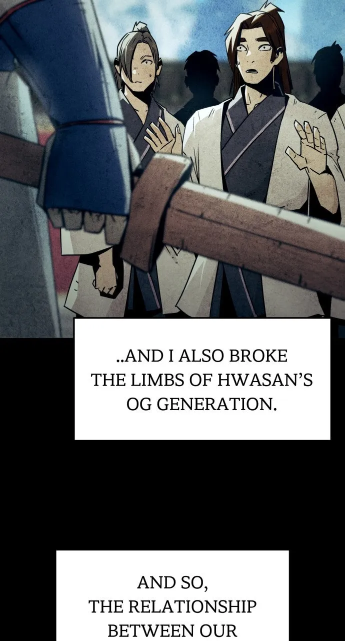 The Dang Clan’s Swordmaster Heir Just Wants a Normal Life Chapter 75 page 71 - 