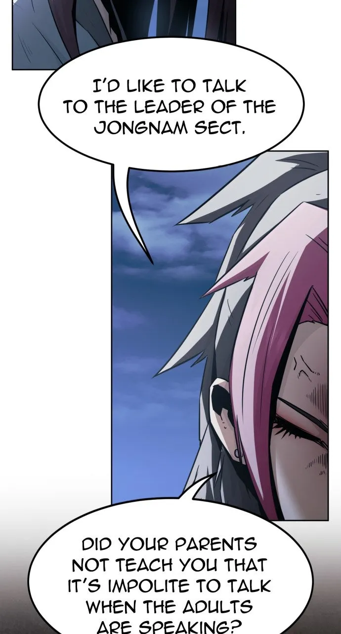 The Dang Clan’s Swordmaster Heir Just Wants a Normal Life Chapter 75 page 97 - 