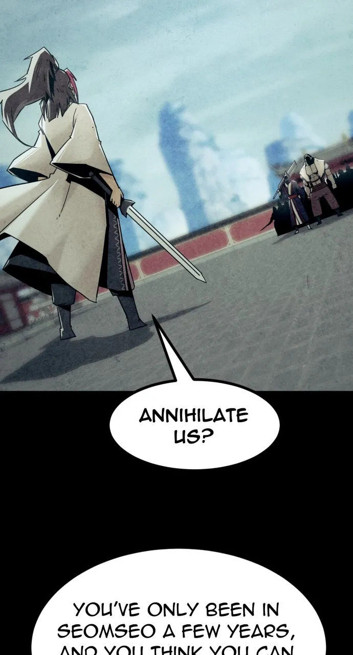The Dang Clan’s Swordmaster Heir Just Wants a Normal Life Chapter 76 page 2 - 