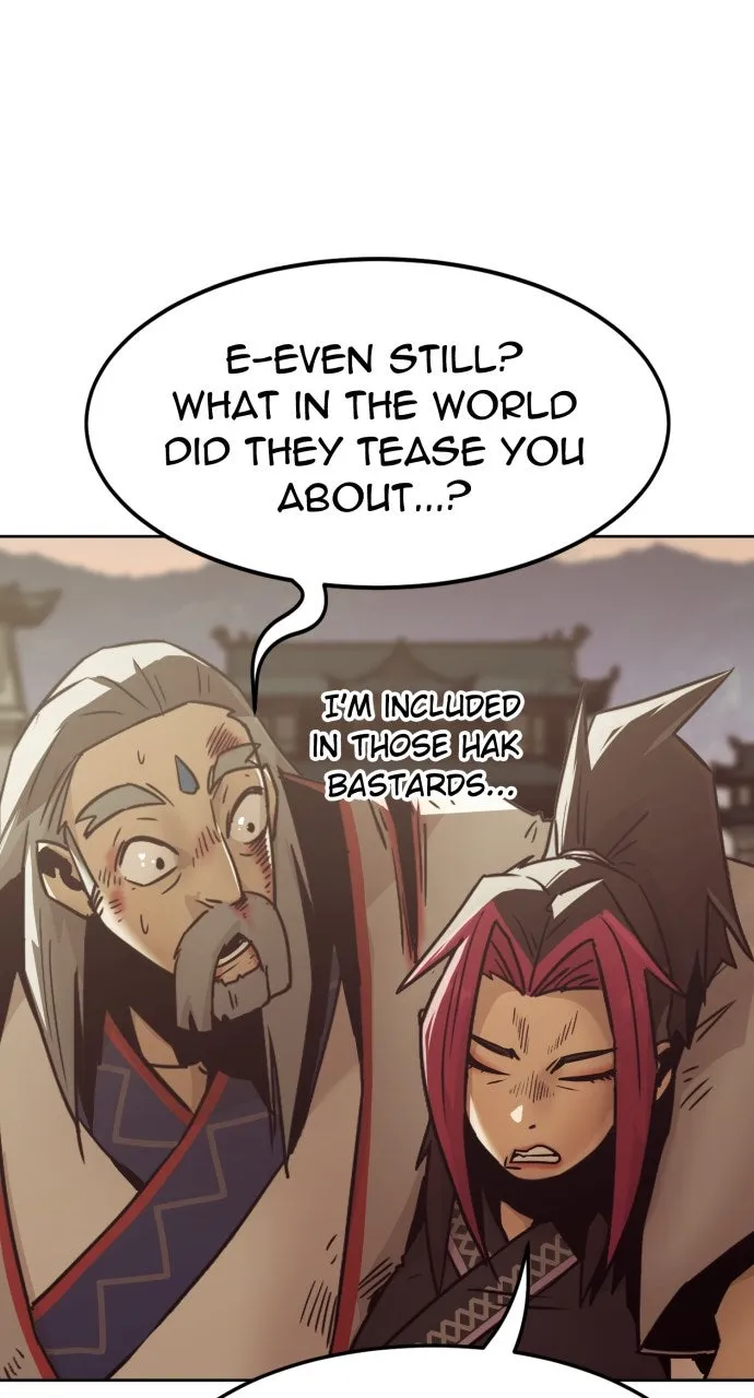 The Dang Clan’s Swordmaster Heir Just Wants a Normal Life Chapter 76 page 104 - 