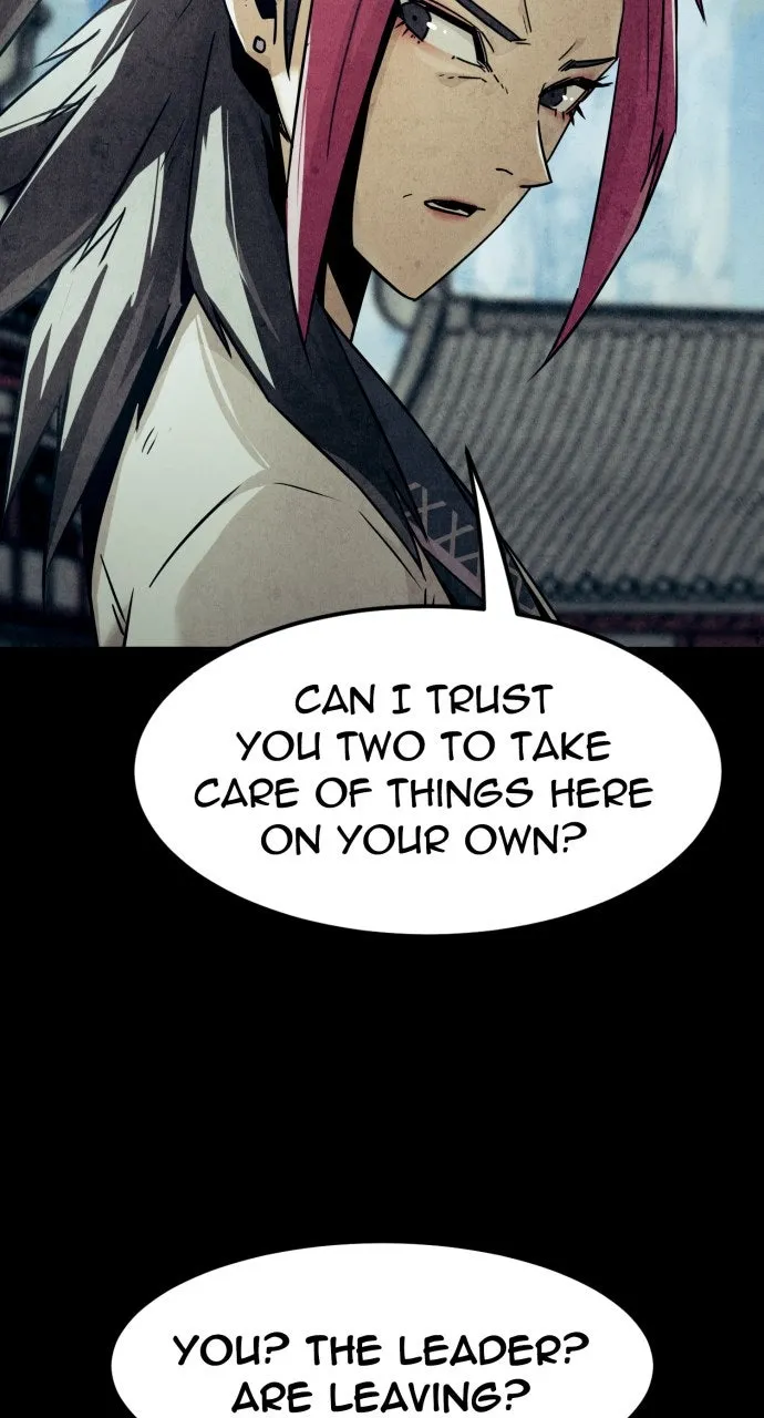 The Dang Clan’s Swordmaster Heir Just Wants a Normal Life Chapter 76 page 17 - 