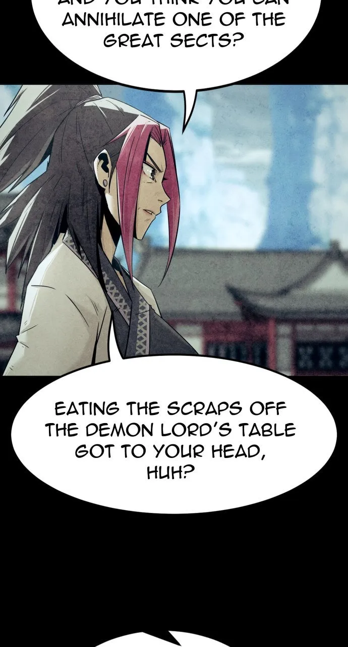 The Dang Clan’s Swordmaster Heir Just Wants a Normal Life Chapter 76 page 3 - 