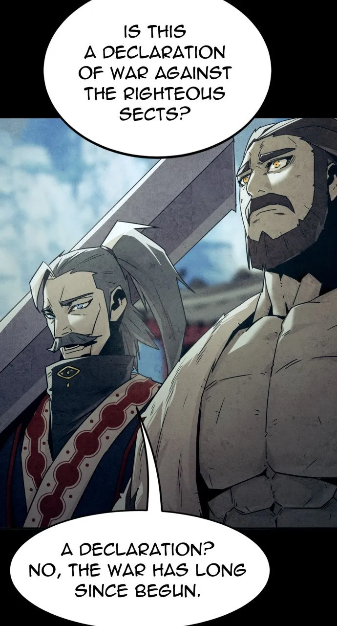 The Dang Clan’s Swordmaster Heir Just Wants a Normal Life Chapter 76 page 4 - 