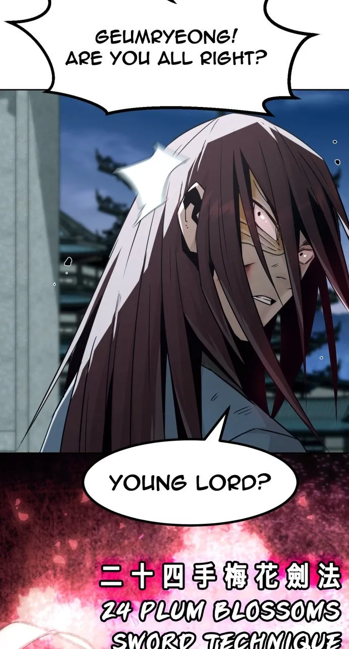 The Dang Clan’s Swordmaster Heir Just Wants a Normal Life Chapter 76 page 39 - 