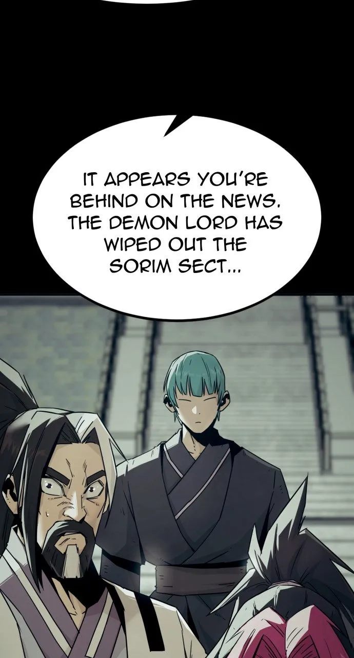 The Dang Clan’s Swordmaster Heir Just Wants a Normal Life Chapter 76 page 5 - 