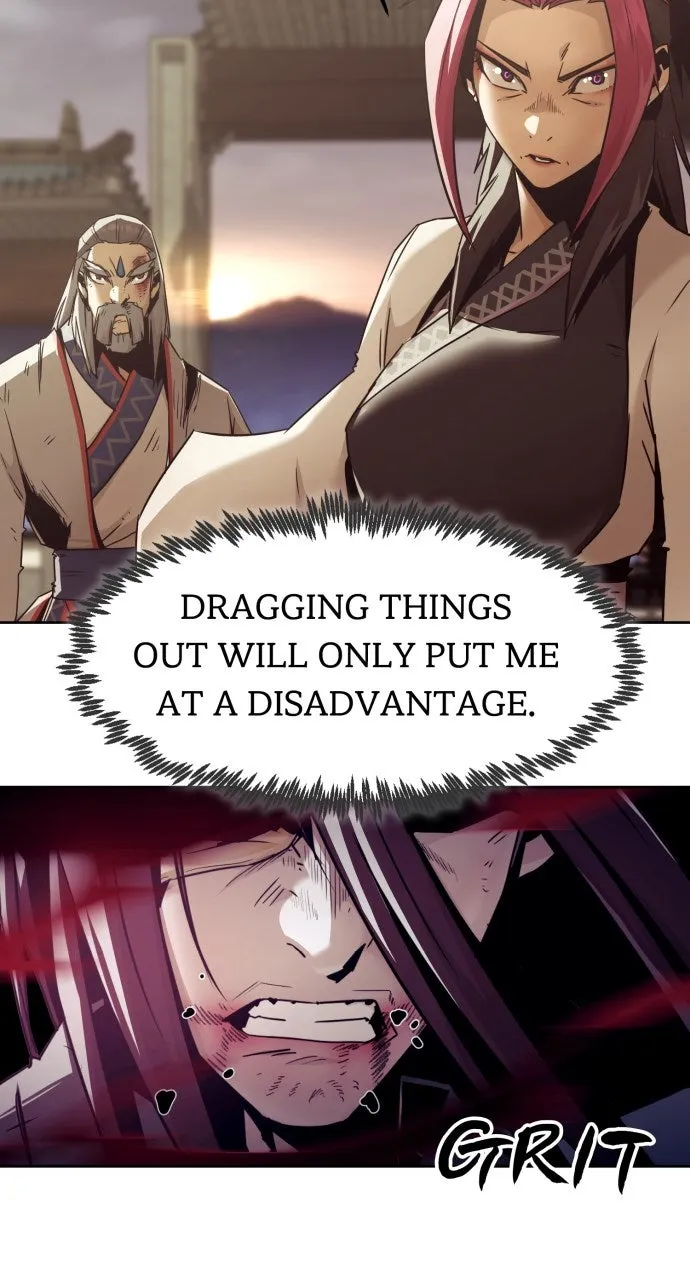 The Dang Clan’s Swordmaster Heir Just Wants a Normal Life Chapter 76 page 84 - 