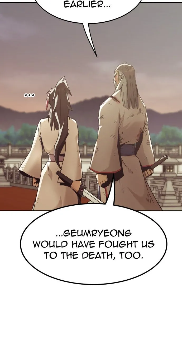 The Dang Clan’s Swordmaster Heir Just Wants a Normal Life Chapter 76 page 93 - 