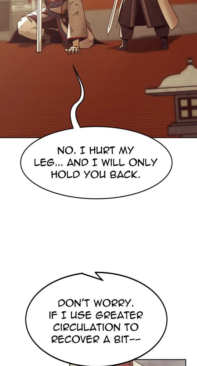 The Dang Clan’s Swordmaster Heir Just Wants a Normal Life Chapter 76 page 96 - 