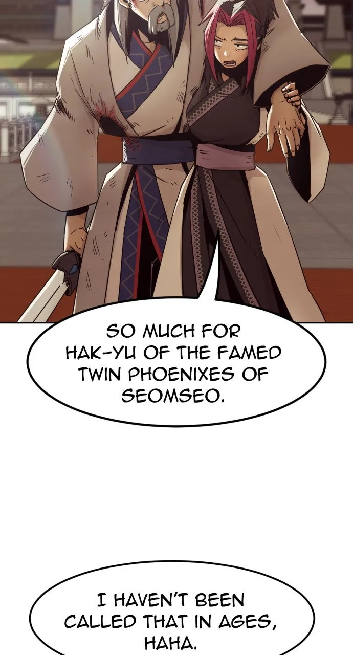 The Dang Clan’s Swordmaster Heir Just Wants a Normal Life Chapter 76 page 99 - 