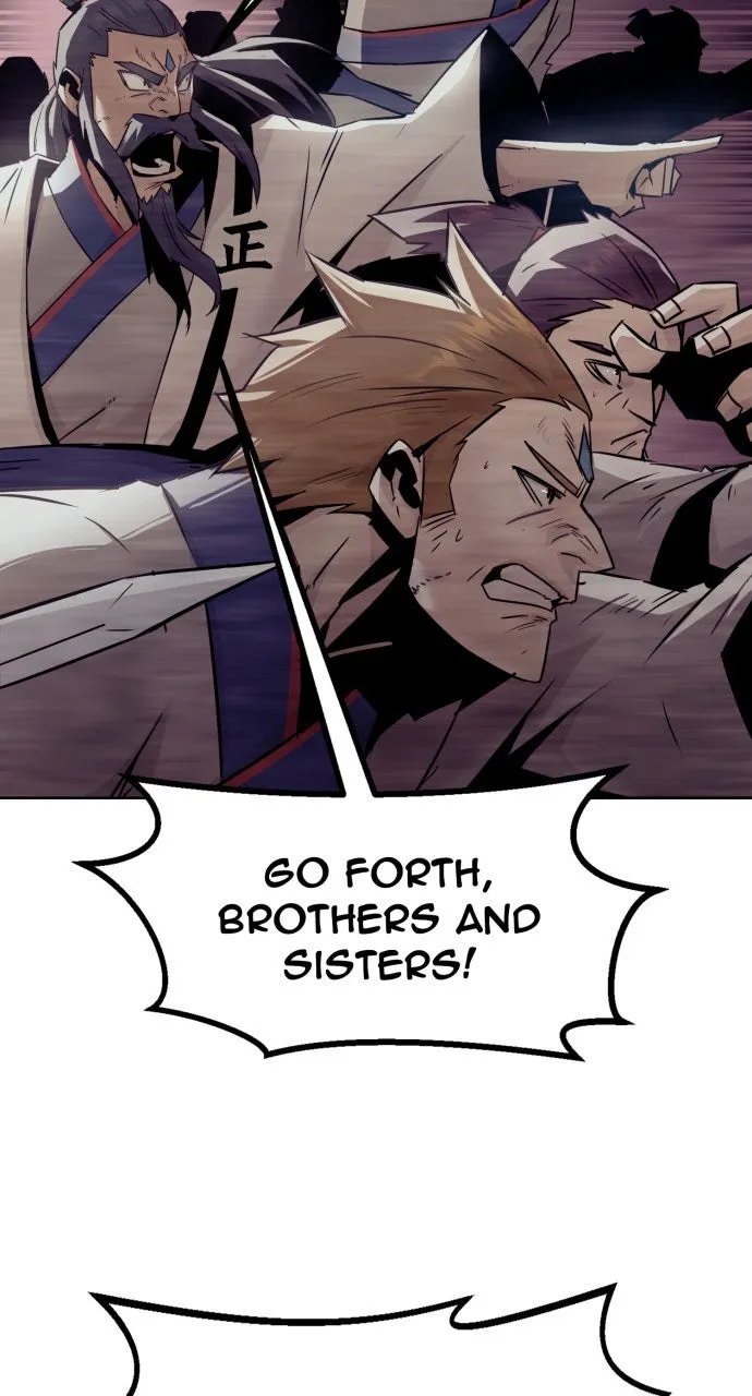 The Dang Clan’s Swordmaster Heir Just Wants a Normal Life Chapter 77 page 30 - 