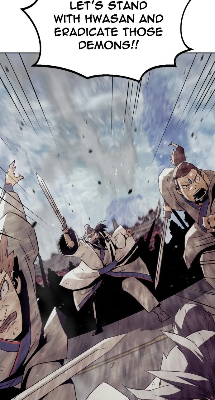 The Dang Clan’s Swordmaster Heir Just Wants a Normal Life Chapter 77 page 31 - 