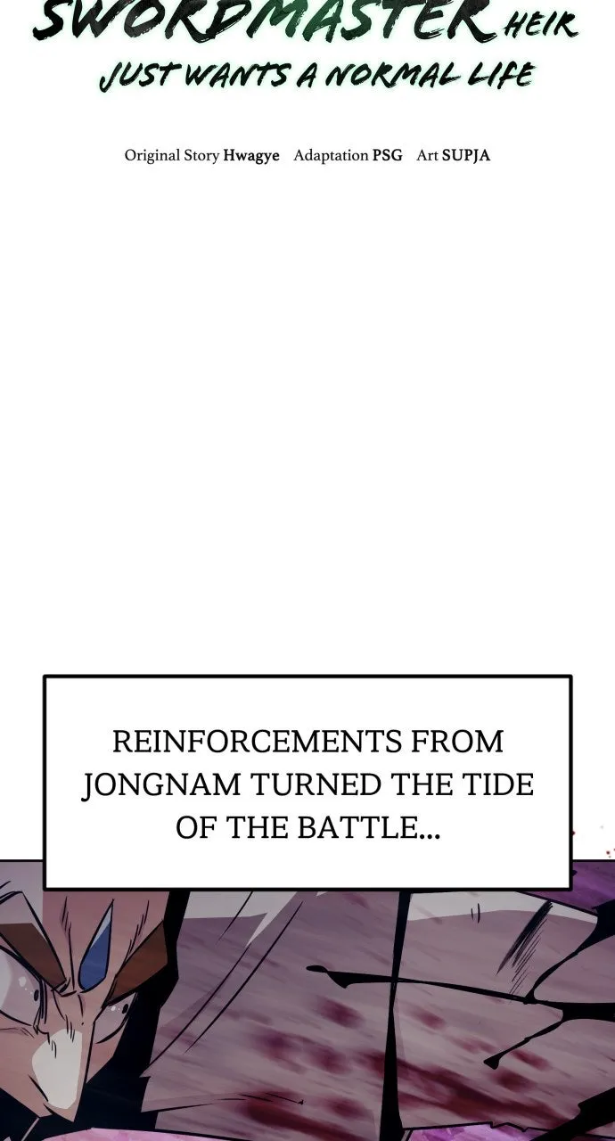 The Dang Clan’s Swordmaster Heir Just Wants a Normal Life Chapter 77 page 40 - 