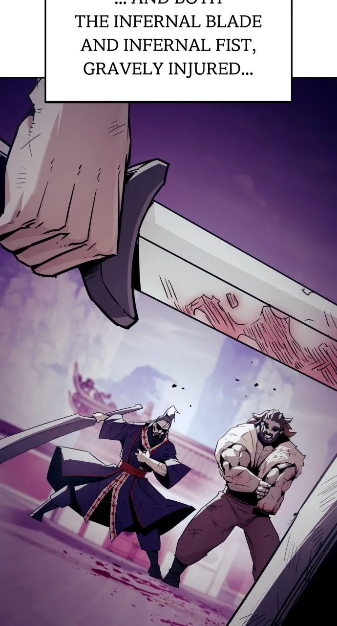 The Dang Clan’s Swordmaster Heir Just Wants a Normal Life Chapter 77 page 42 - 
