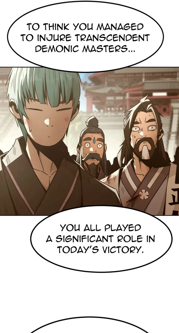 The Dang Clan’s Swordmaster Heir Just Wants a Normal Life Chapter 77 page 46 - 