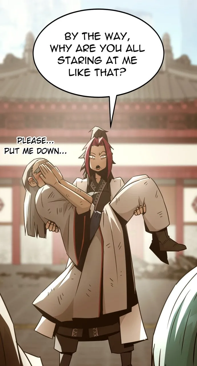 The Dang Clan’s Swordmaster Heir Just Wants a Normal Life Chapter 77 page 48 - 