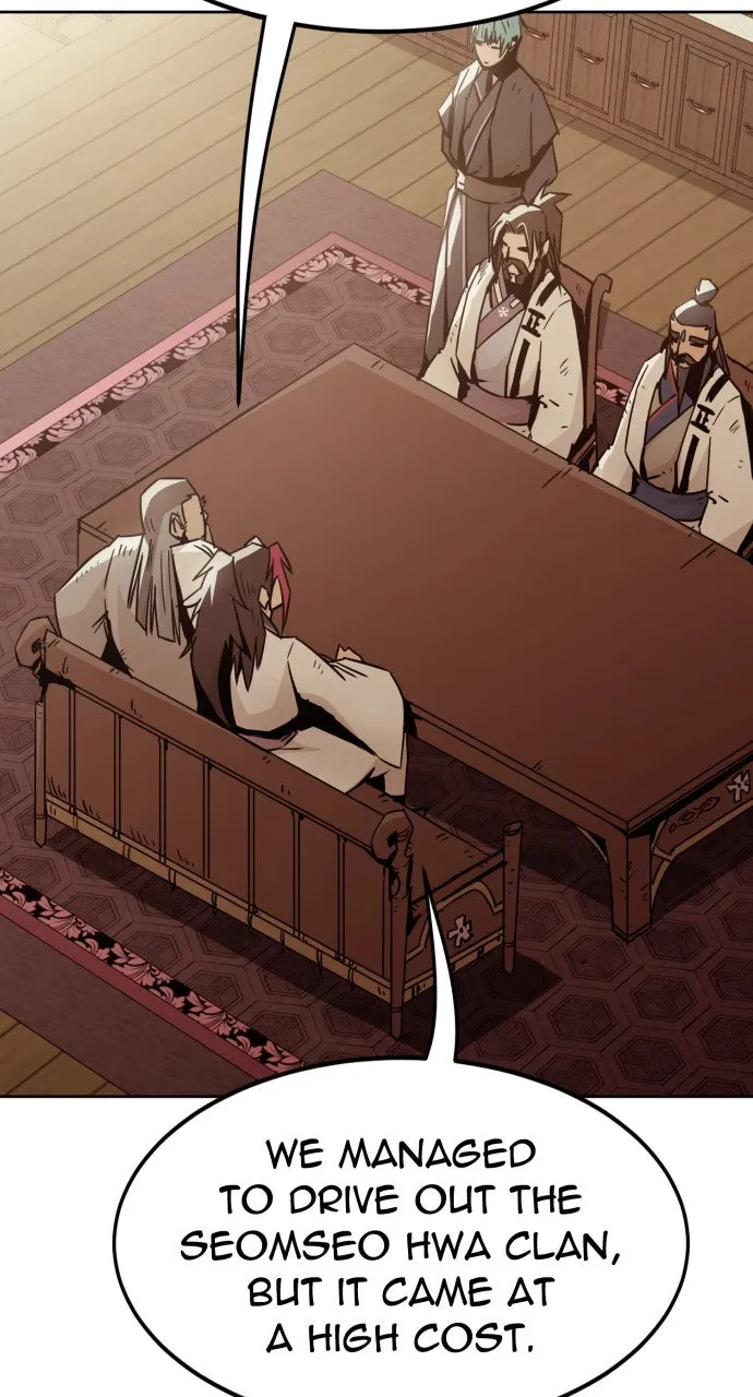 The Dang Clan’s Swordmaster Heir Just Wants a Normal Life Chapter 77 page 51 - 