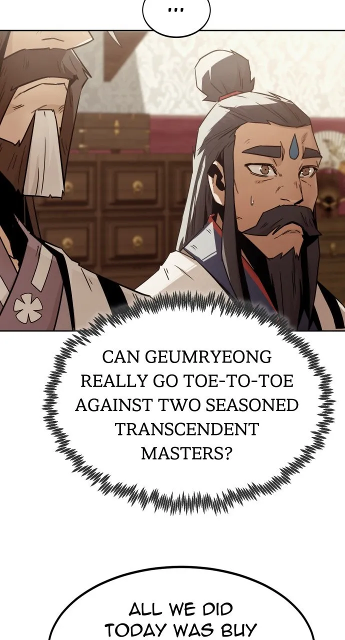 The Dang Clan’s Swordmaster Heir Just Wants a Normal Life Chapter 77 page 56 - 