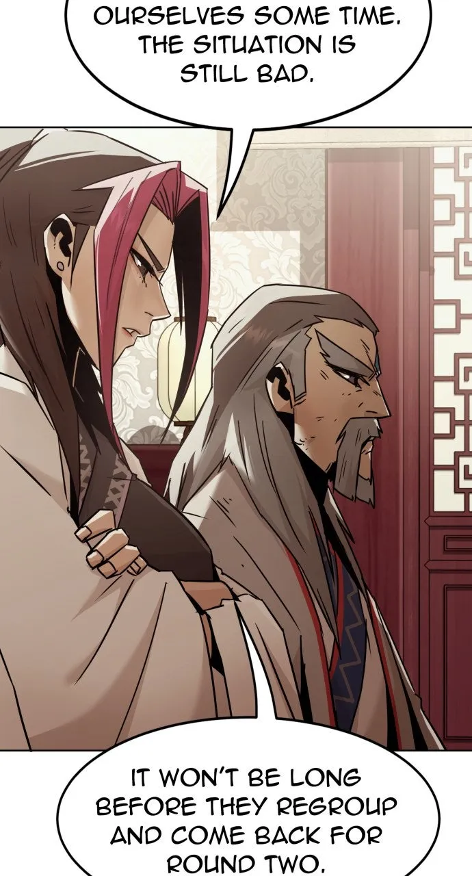 The Dang Clan’s Swordmaster Heir Just Wants a Normal Life Chapter 77 page 57 - 
