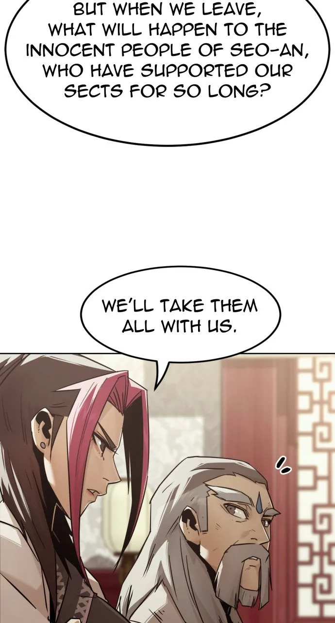 The Dang Clan’s Swordmaster Heir Just Wants a Normal Life Chapter 77 page 67 - 