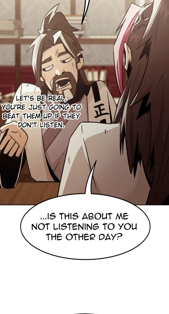 The Dang Clan’s Swordmaster Heir Just Wants a Normal Life Chapter 77 page 71 - 