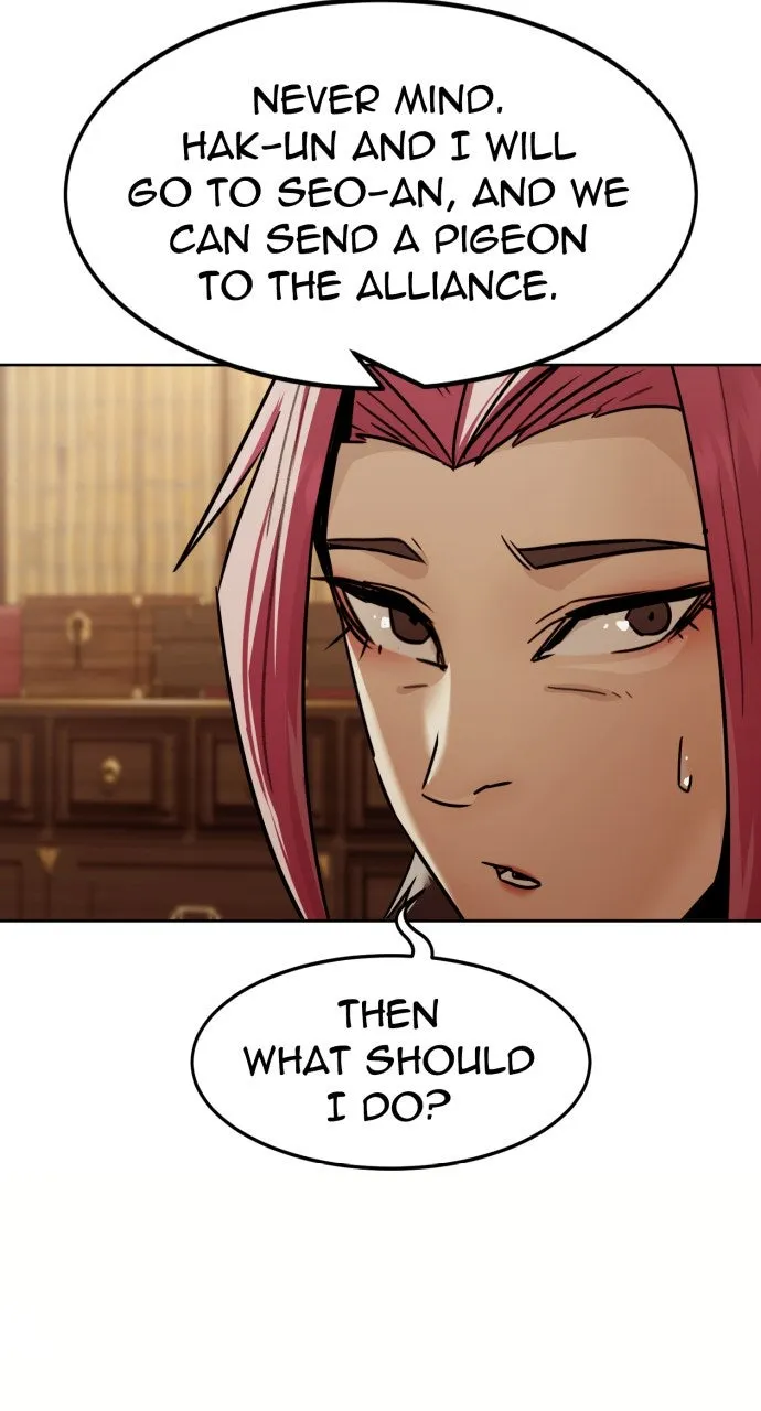The Dang Clan’s Swordmaster Heir Just Wants a Normal Life Chapter 77 page 72 - 