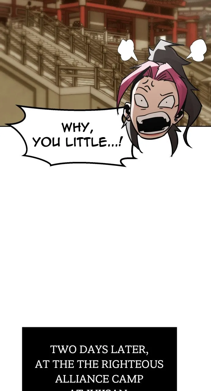 The Dang Clan’s Swordmaster Heir Just Wants a Normal Life Chapter 77 page 74 - 